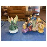 nativity scene