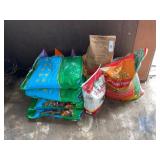 Assorted fertilizers