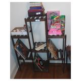 shelves