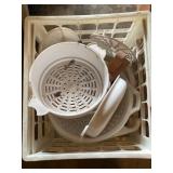 kitchen strainers