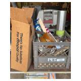 Lot of various household items