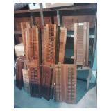 Wooden Shutters