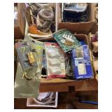 Lot of home items