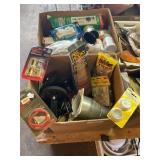Lot of home items
