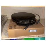 Nuwave cooker
