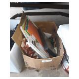 Assorted organizational items