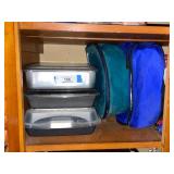 Casserole dishes