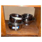 kitchen bowls