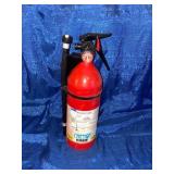 fire extinguisher