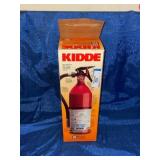fire extinguisher