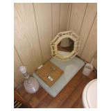 bathroom items