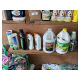 Outdoor chemicals