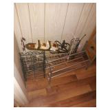 shelving/storage