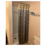 shower curtain