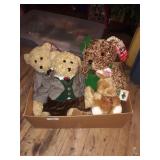 stuffed animals