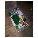 gift wrapping supplies
