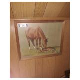 horse art