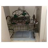 Various Kitchen storage racks