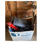 Lot various tools