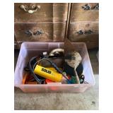 Lot of home items
