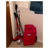 cleaning items