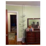 pole shelf