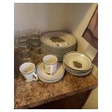 Christmas dishes