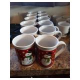 Christmas dishes
