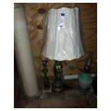 Lot of lamps