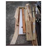 scrap wood