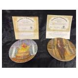 Gone with the Wind collector plates