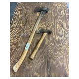 Axe and hatchet
