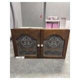 Wooden Storage Cabinet