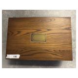 silverware chest