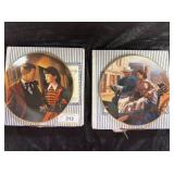 Gone with the Wind collector plates