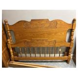 Queen size bed