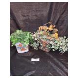 Artificial plants