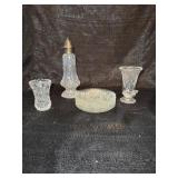 Assortment of Glassware