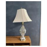 Crystal lamp