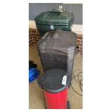 Trash Cans