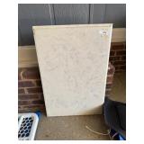 Marble slab