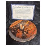 Gone with the Wind collector plate