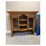 Hutch top