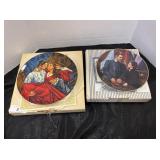 Gone with the Wind collectors plates
