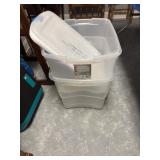 Storage Bins