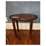 Small side table