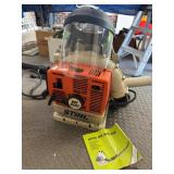 STIHL BR 320, 400