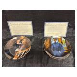 Gone with the Wind collector plates
