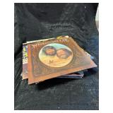 Willie Nelson/ Merle Haggard Records