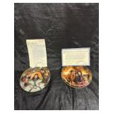 Gone with the Wind collector plates